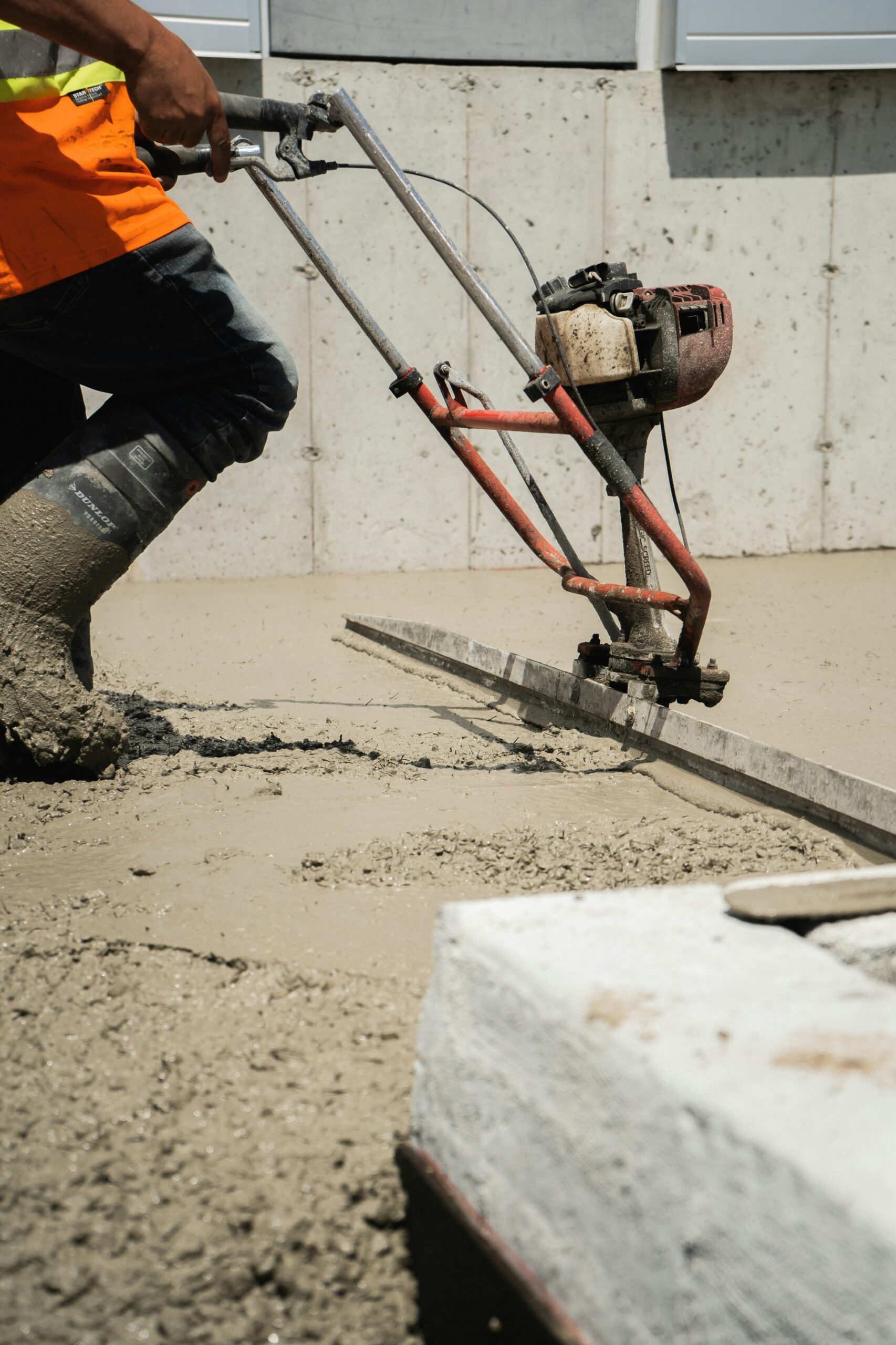 Concrete and masonry contractor in Temecula by Resilient Service Solutions