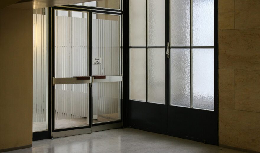 Doors & Glass
