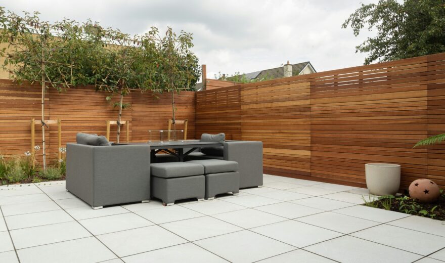 Outdoor living space design in Temecula by Resilient Service Solutions