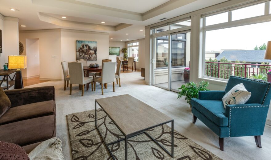 Room addition in Temecula by Resilient Service Solutions