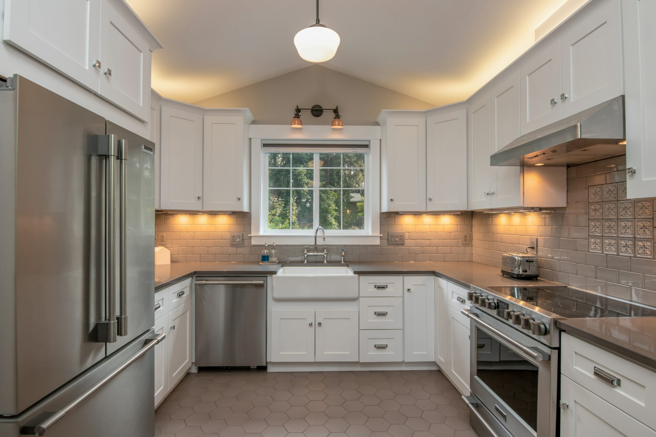 Kitchen remodeling project in Temecula by Resilient Service Solutions